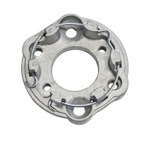 Lager Typ 3 für die Befestigung der Rohrmotoren an die Befestigungskonsolen